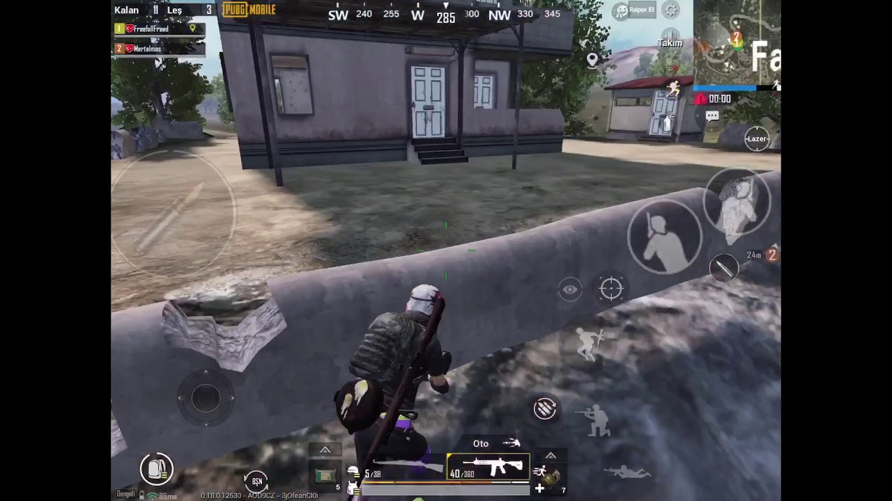 Pubg takım arkadaşınızla iletişim olmazsa - YouTube