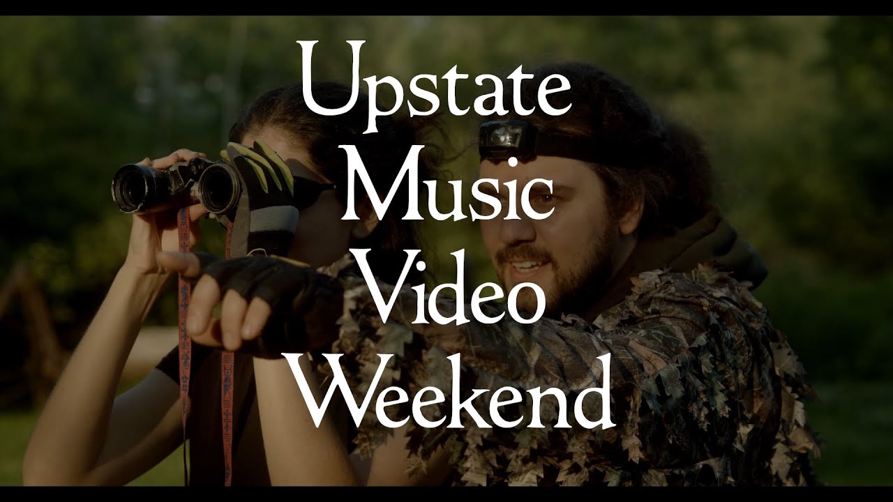 Upstate Music Video Weekend 2023