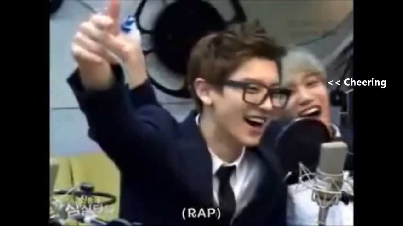 [EXO MEMORIES] #3 Kai and his Fan Yeol