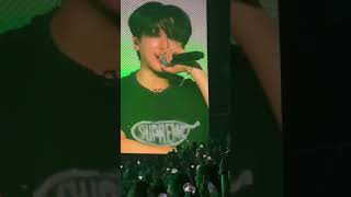 Changbin singing Doodle | skz maniac concert in Atlanta