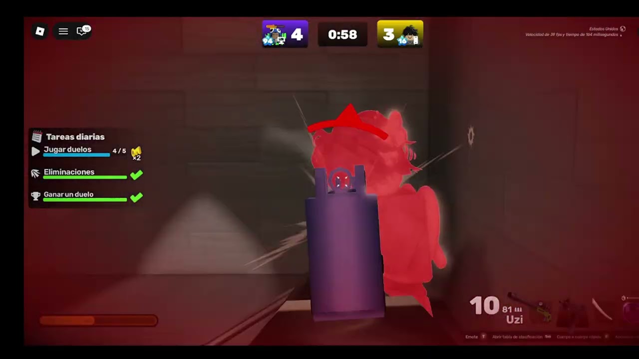 jugando a rivals parte 2.