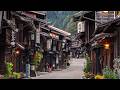 Japan’s Longest Historic Post Town Feels Like Stepping Back in Time | Narai-juku