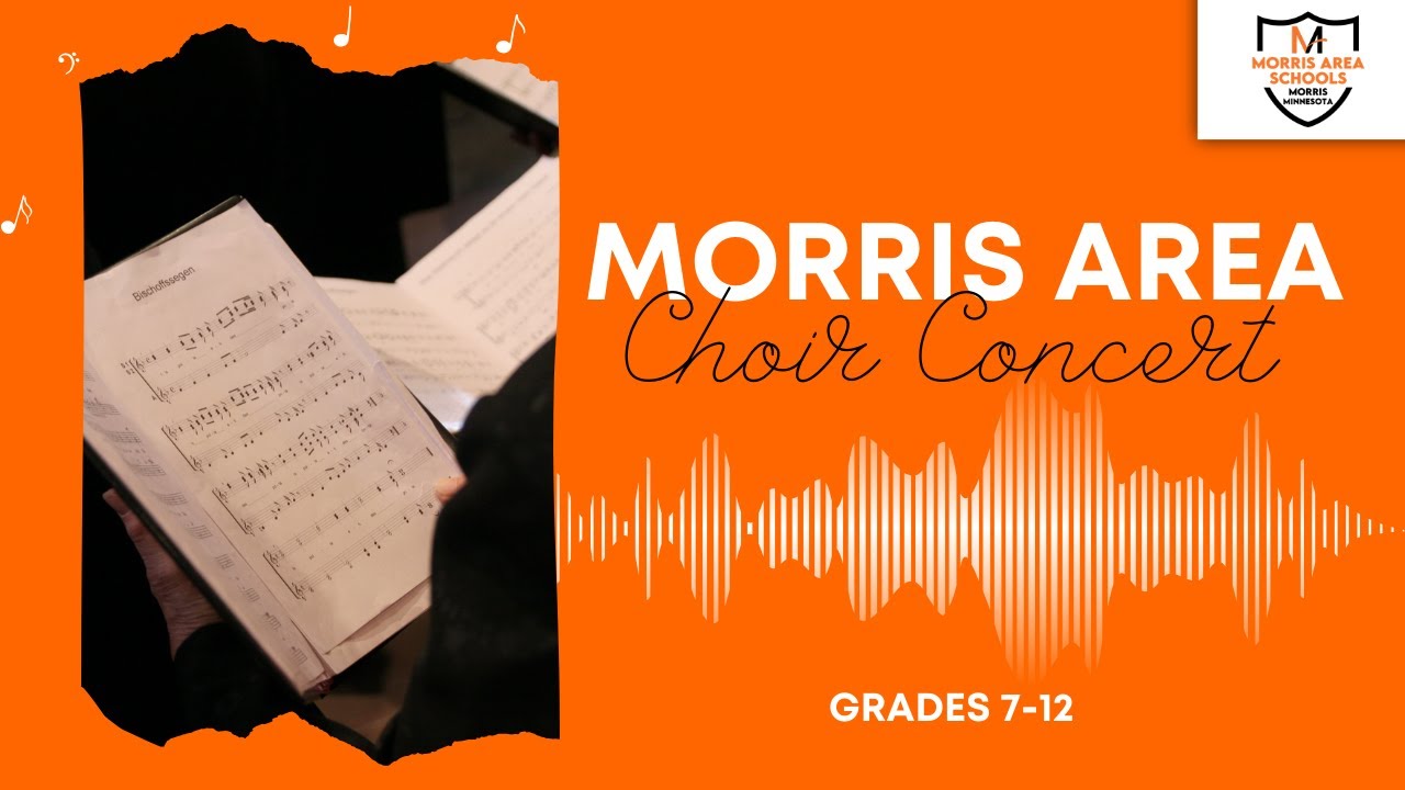 Morris Area Choir Concert