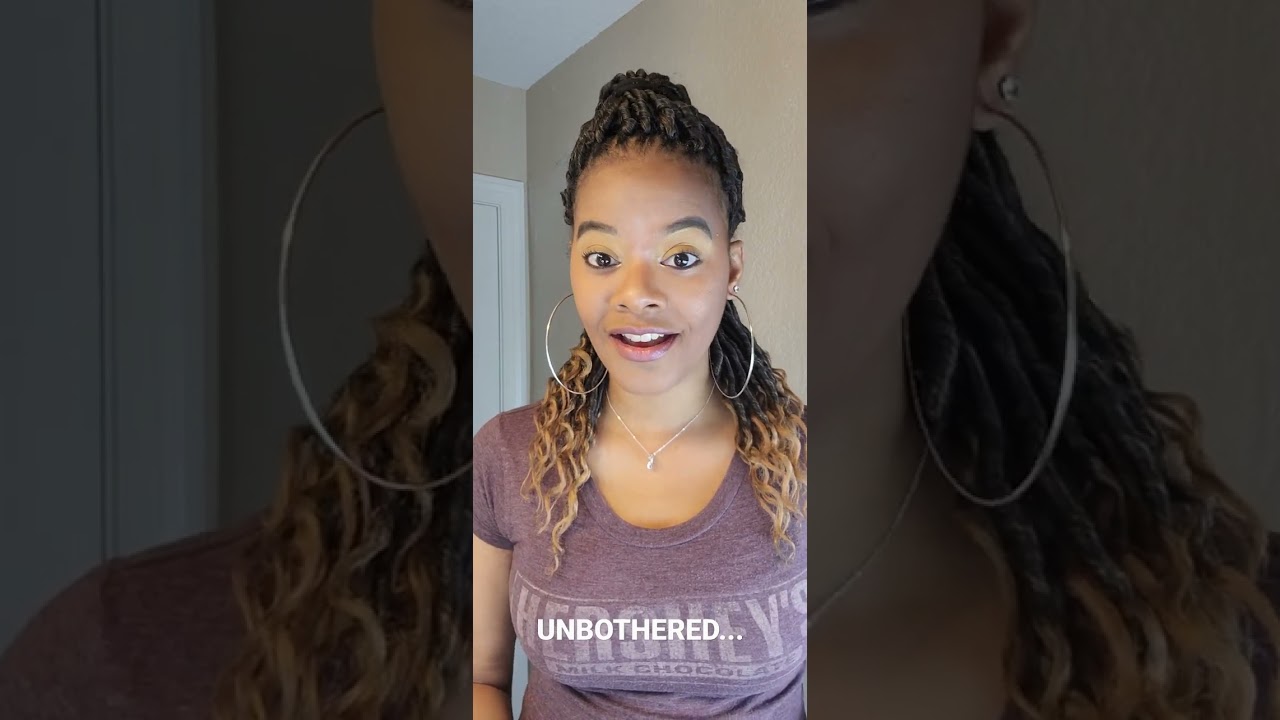 We are going to be unbothered by the enemy's tactics this week!!