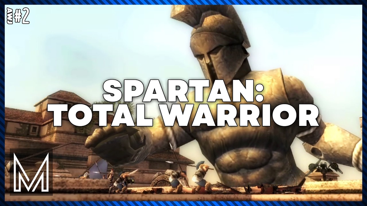 Abandonware Jail – Spartan: Total Warrior