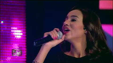 لسة هنغني - الفنانة سميه تبدع وتتألق فى أغنية أعتبرو قلب وراح