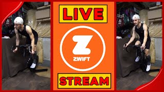 Zwift Big Spin 2026 - Stages 1 and 2 Grind 🚴‍♂️💨 [Live]