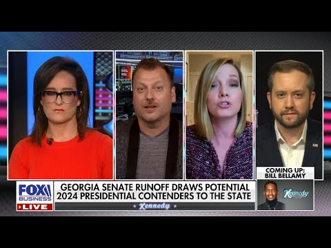 11.11.20 - FBN's Kennedy with Kristen Anderson, Jimmy Failla and Kevin Walling - Clip #1