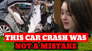 She Drove 100 MPH Into a Wall... With Her Boyfriend Inside | Mackenzie Shirilla Case