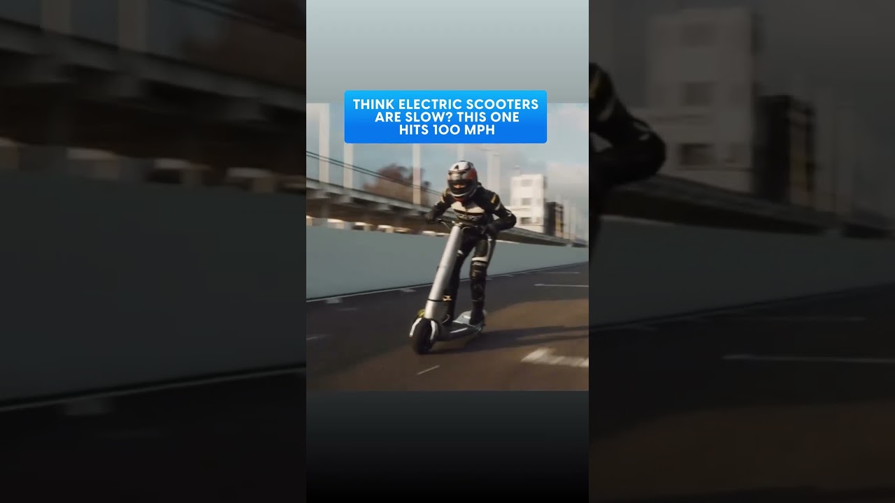 The Bo Turbo hits 100 mph and accelerates faster than a Tesla Model 3.