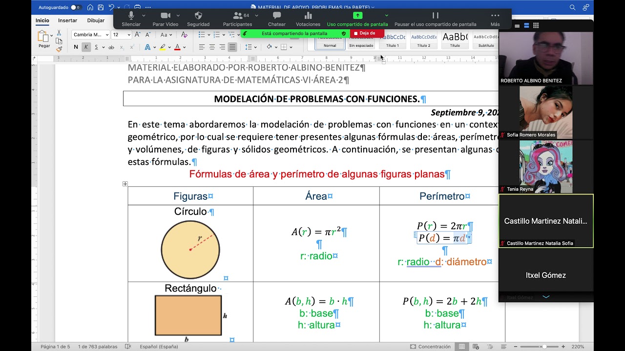 GRUPO 607 9 septiembre de 2021