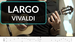 MK Guitar 'n Uke: Largo - Antonio Vivaldi