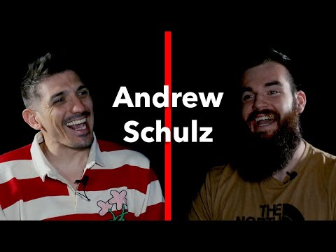 Andrew Schulz -The Butterfield Effect