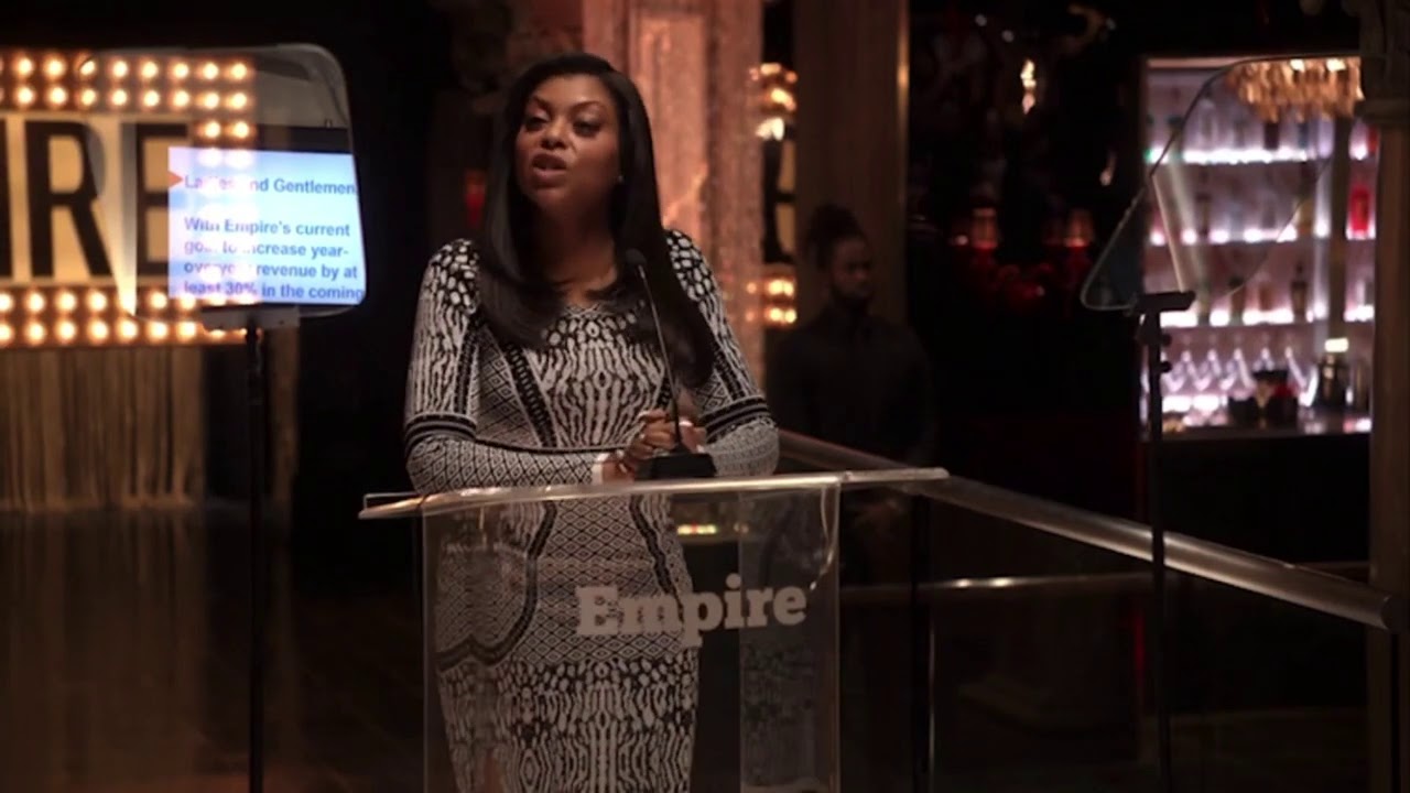 Cookie’s Speech Scene | Season 1 Ep. 7 | EMPIRE
