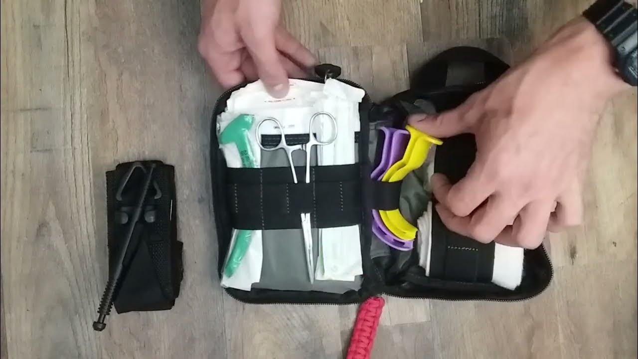 Medical Gear for Backcountry Trauma YouTube