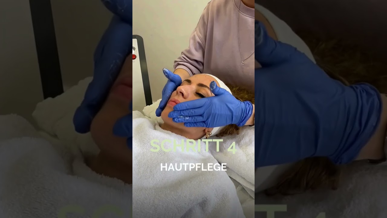 Ablauf einer AviClear®-Behandlung💡