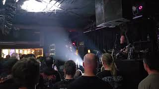 Entheos - Empty on the Inside (live)