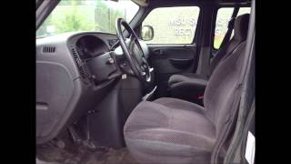 917 - 2003 Dodge Ram 1500 Van