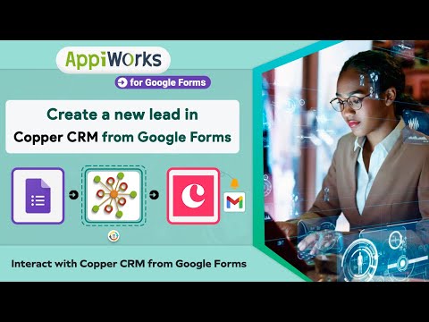 Create A Lead In Copper CRM From Google Forms