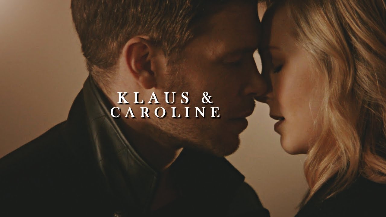 Klaus and Caroline | Looking for you [5x12]