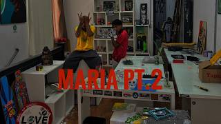 Drizzy - Maria Pt. 2 Feat. Pecaos Prod. Dubbeatzz