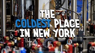 Where’s the Coldest Place in New York? In This Columbia Physics Lab.