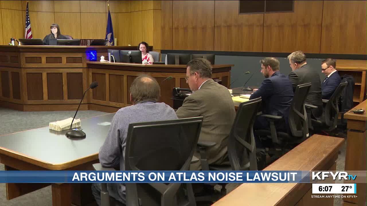 Court hears arguments over Atlas Power Data Center civil lawsuit
