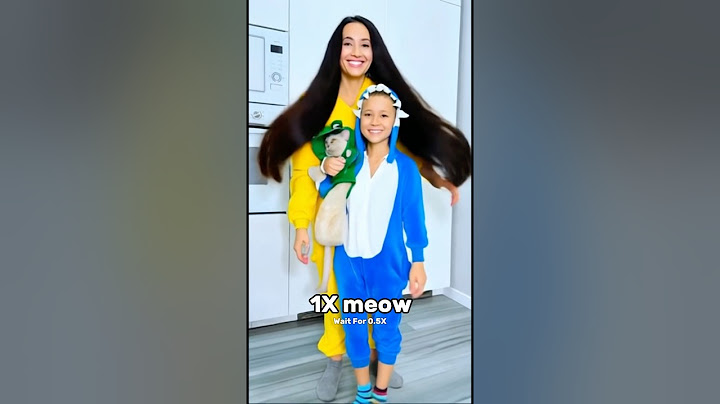 Wait For The Last One Meow #brushvlog #shorts #viral