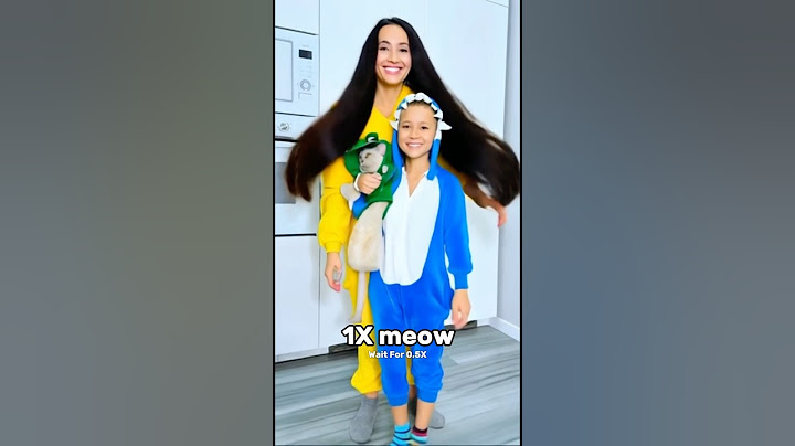 Wait For The Last One Meow #brushvlog #shorts #viral