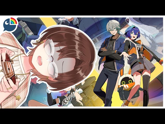 【4】(Zenless Zone Zero) HOMBOLONI CHRONICLES【NIJISANJI | Hana Macchia】のサムネイル