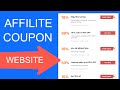How to make Affiliate Coupons and Deals Website with WordPress &amp; Cashback Tracker plugin