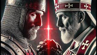 Unsolved Mysteries of the Templars' Disappearance EXPOSED!