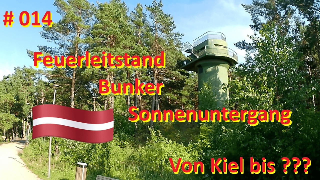 #014 / Meine Urlaubsreise 2025 / Entlang der Ostsee, von Kiel bis ? / Unterwegs mit Emsland Explorer