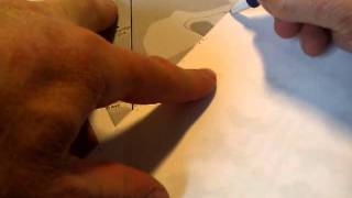 Map Distances - quick measuring with paper
