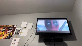 Deadpool 2016 Counting Bullets