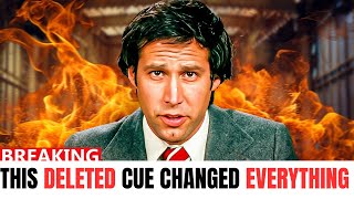 A Crossed-Out Cue Saved Chevy Chase on SNL, Take A Look