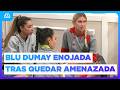 Blu Dumay NO SOPORTA haber quedado AMENAZADA | El Internado