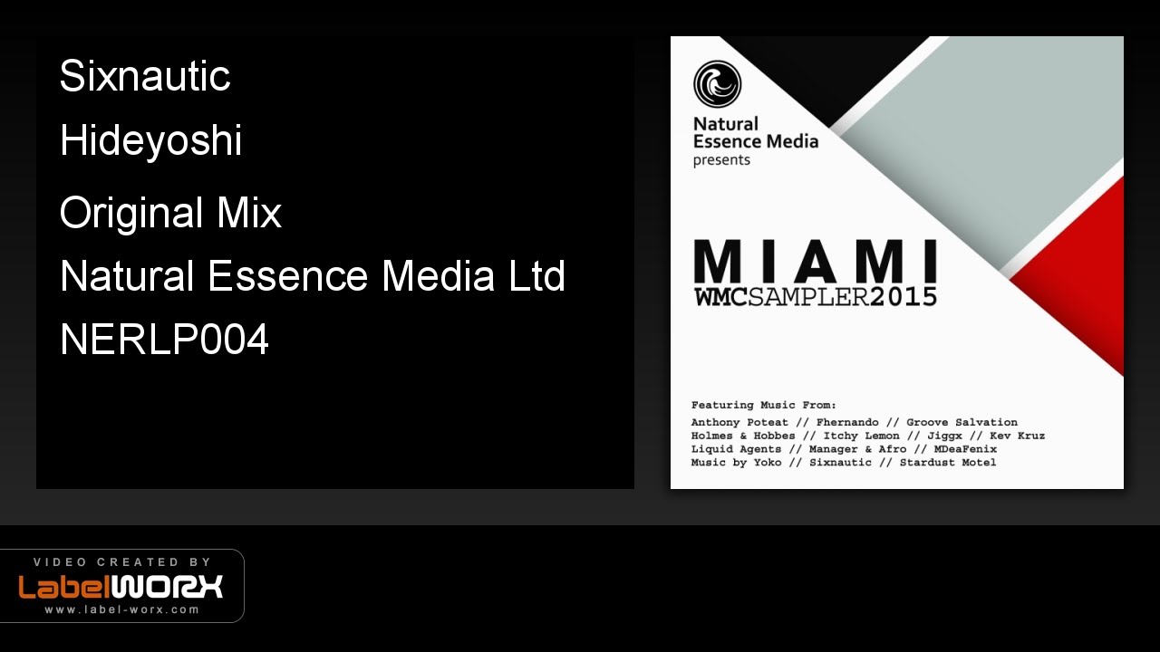 Sixnautic - Hideyoshi (Original Mix) auf YouTube ansehen Sixnautic - Hideyoshi (Original Mix) auf YouTube ansehen