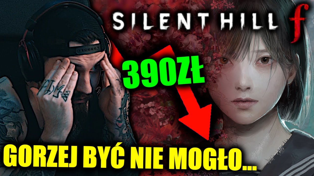Zagrałem w Silent Hill F..
