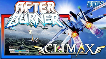 After Burner: Climax (4K) Super Hornet | Xenia Canary Xbox 360 Emulator | XBLA