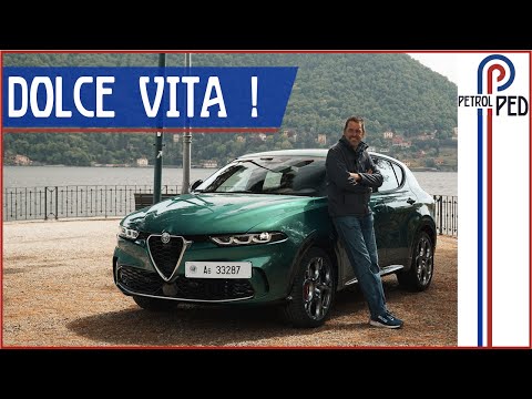 First Drive - Alfa Romeo Tonale - Alfa's Most Important Car Yet