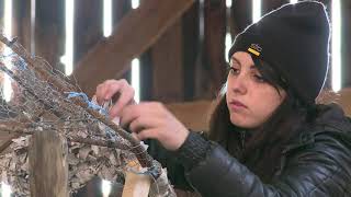 Construction d'un char de carnaval_Reportage TV2COM_DRG