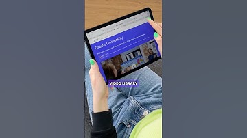 Discover a video library for free 💜 #teacher #video #library