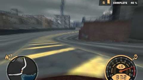 Tollbooth - Hwy 201 & Hwy 99 2:19.42 (No Timebug) No Speedbreaker By MJS