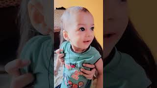 #cutebaby #viralvideo #shortvideo pyara beta Madhav🥰