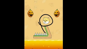 Doge Rescue Draw To Save 😈 Level 48 49 50 Amazing😍 #shorts #viral #short #viralvideo #subscribe