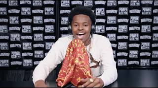LA REEZY DROPS BARS 🔥 | Justin Credible Freestyle Series