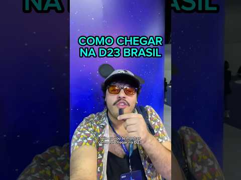 Como chegar na