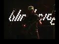 Blindside - LIVE 2003 - 3/5/03 - Metro - Chicago, IL - CENTER ANGLE W/ SOUNDBOARD AUDIO! *FULL SHOW*