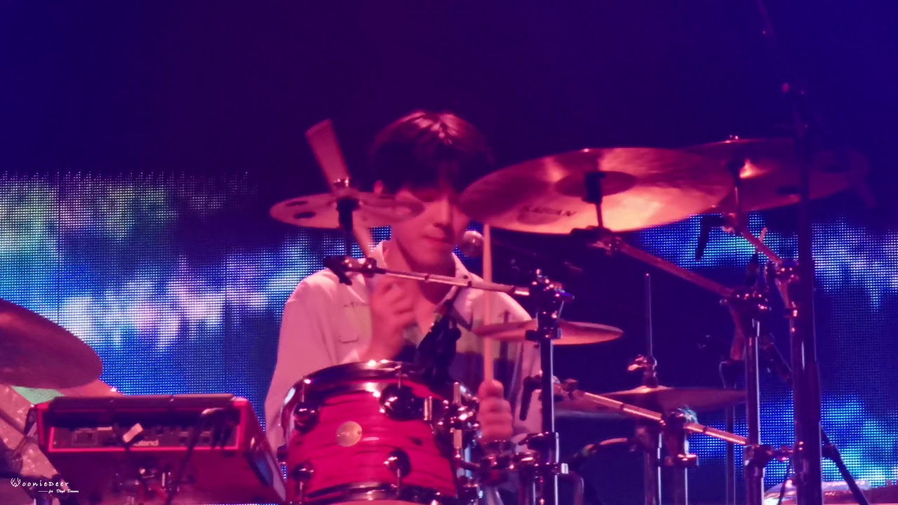 DAY6 GRAVITY in Miami 